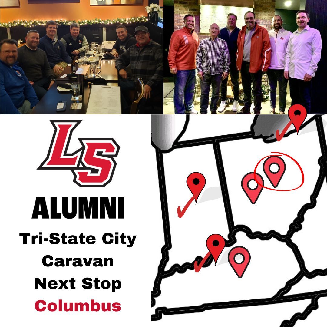 Lancer Caravan - Columbus